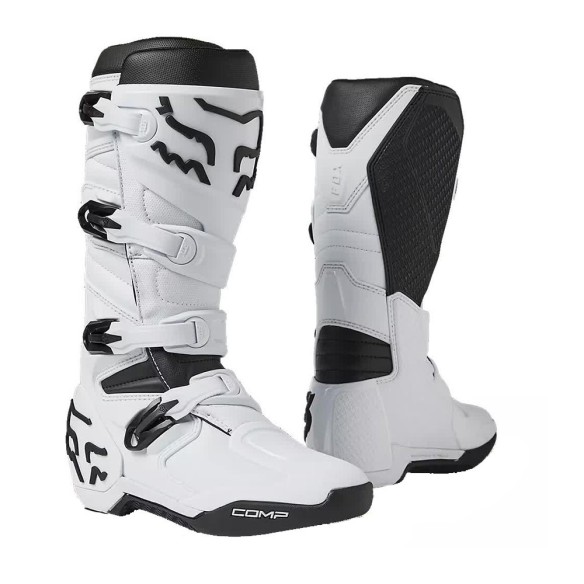 Stivale fuoristrada Fox Comp - White