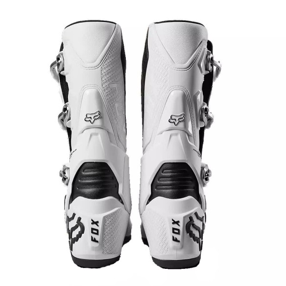 Stivale fuoristrada Fox Motion - White in vendita da Canella Motoabbigliamento