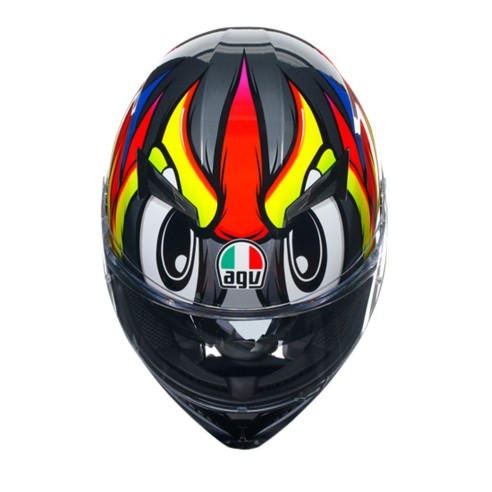 Casco stradale AGV K3 in vendita da Canella motoabbigliamento