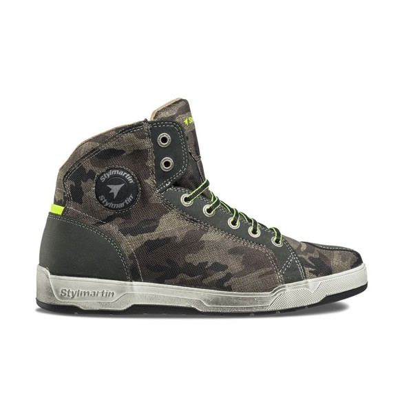 Stylmartin Raptor Evo Wp - Mimetico/Camo