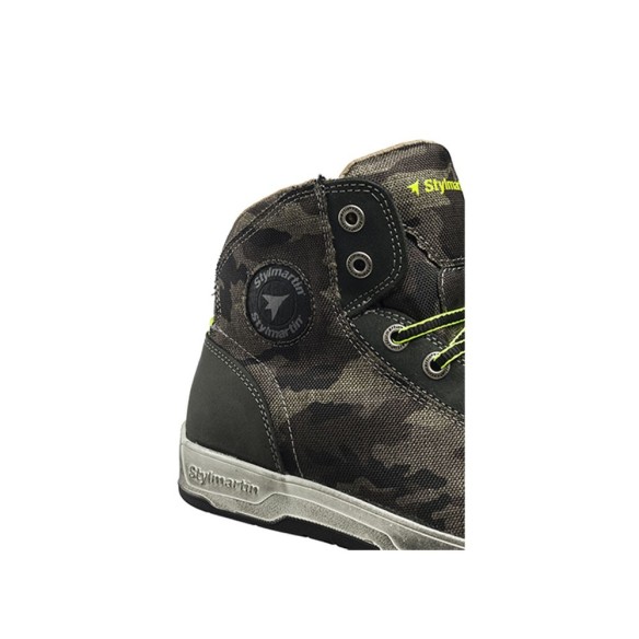 Stylmartin Raptor Evo Wp - Mimetico/Camo