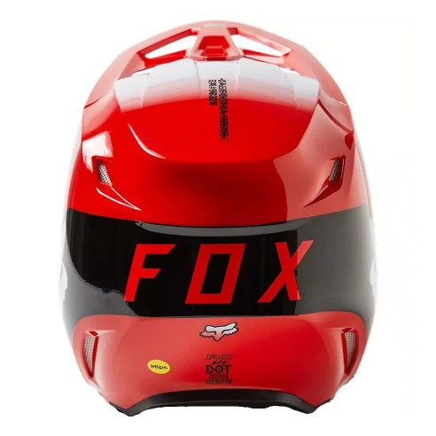 Casco per il fuoristrada e il motocross Fox V1 Youth Toxyk da Canella