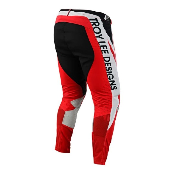 Pantalone tecnico Troy Lee Design Pant SE Ultra Drop In - Red