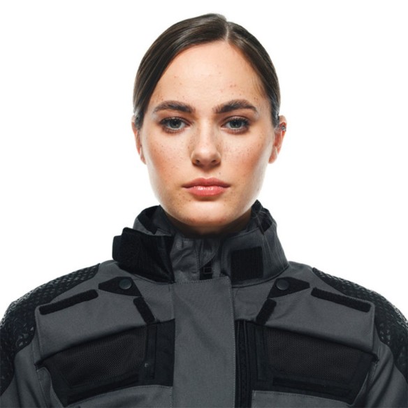 Giacca touring da donna Dainese Ladakh 3L D Dry da Canella