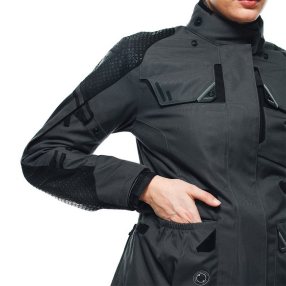 Giacca touring da donna Dainese Ladakh 3L D Dry da Canella