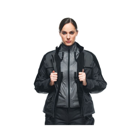 Giacca touring da donna Dainese Ladakh 3L D Dry da Canella