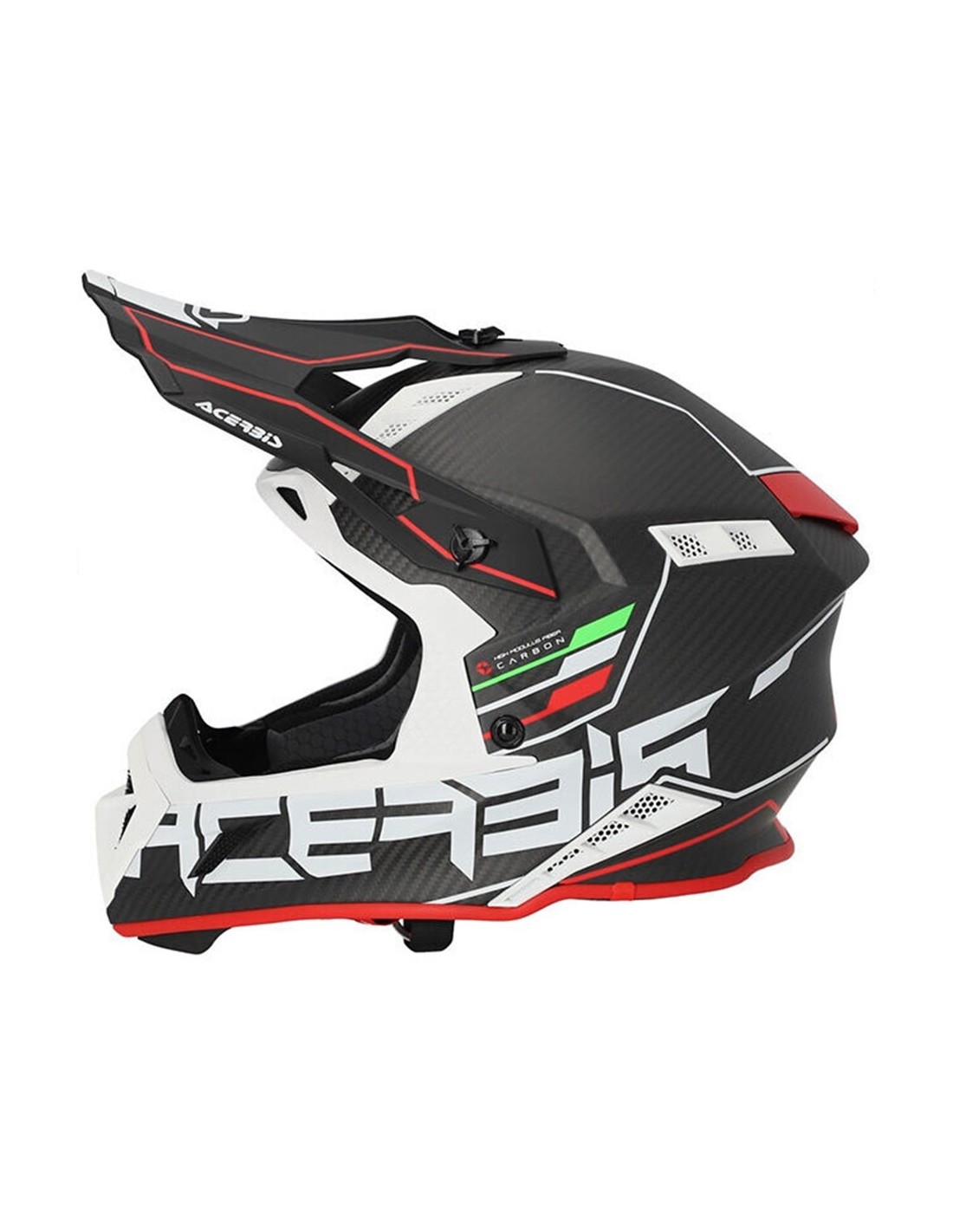 Acerbis Jet Aria, Casco Uomo, Grigio, XS : : Auto e Moto