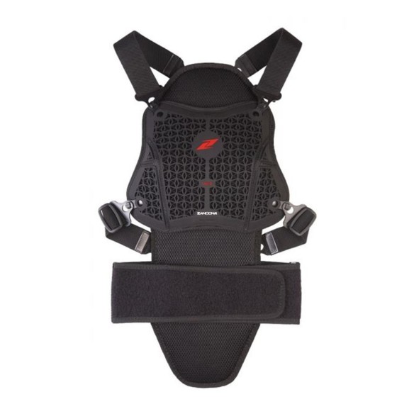 Pettorina Zandonà Netcube  Armour X6 lady in vendita da Canella motoabbigliamento