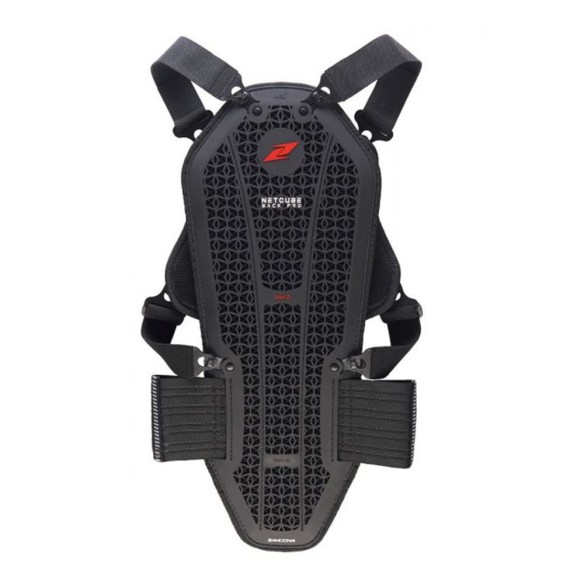 Pettorina Zandonà Netcube  Armour X6 lady in vendita da Canella motoabbigliamento