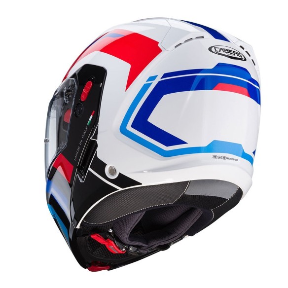 Casco modulare in termoplastica Caberg Horus da Canella moto