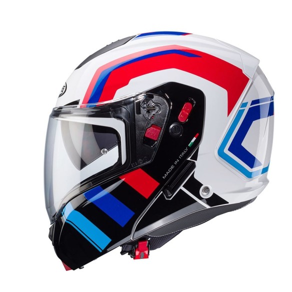 Casco modulare in termoplastica Caberg Horus da Canella moto