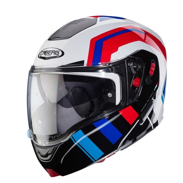 Casco modulare in termoplastica Caberg Horus da Canella moto