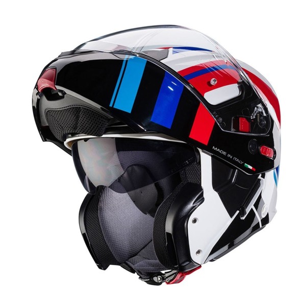 Casco modulare in termoplastica Caberg Horus da Canella moto