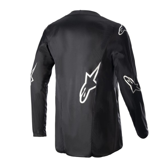 Maglia fuoristradaAlpinestars Racer Graphite in vendita da Canella Motoabbigliamento