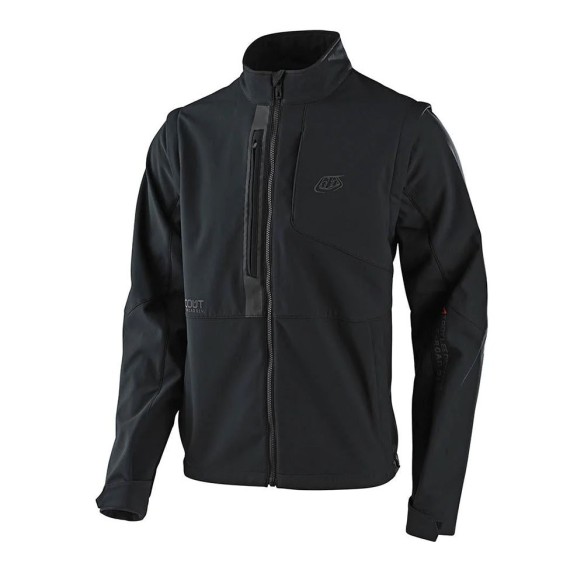 Giacca tecnica Troy Lee Design Scout Traverse in vendita da Canella motoabbigliamento