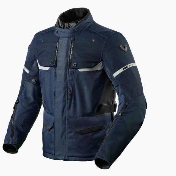 Giacca Rev'it Outback 4 H2O in vendita da Canella motoabbigliamento