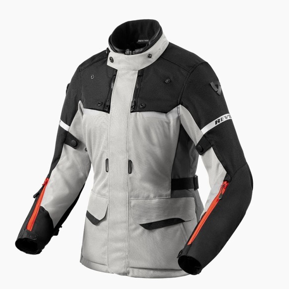Giacca Rev'it Outback 4 H2O Lady in vendita da Canella motoabbigliamento