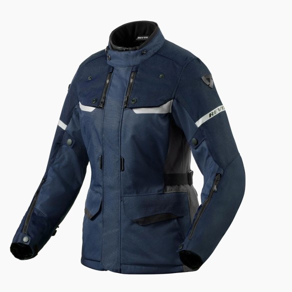Giacca Rev'it Outback 4 H2O Lady in vendita da Canella motoabbigliamento