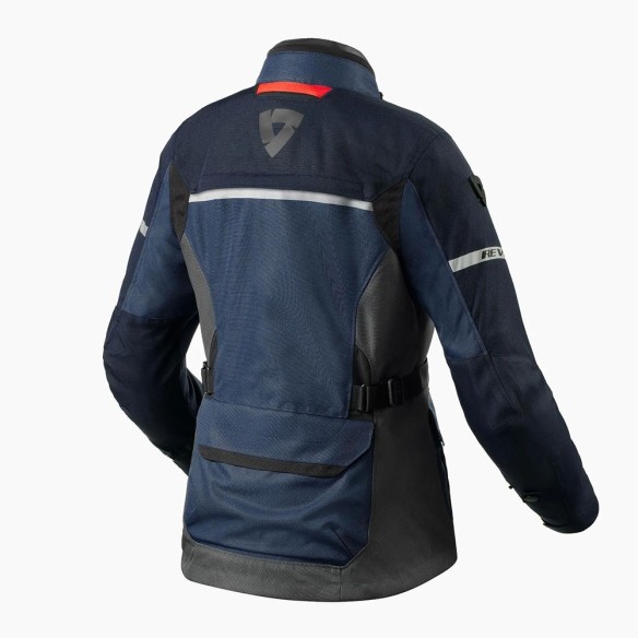 Giacca Rev'it Outback 4 H2O Lady in vendita da Canella motoabbigliamento