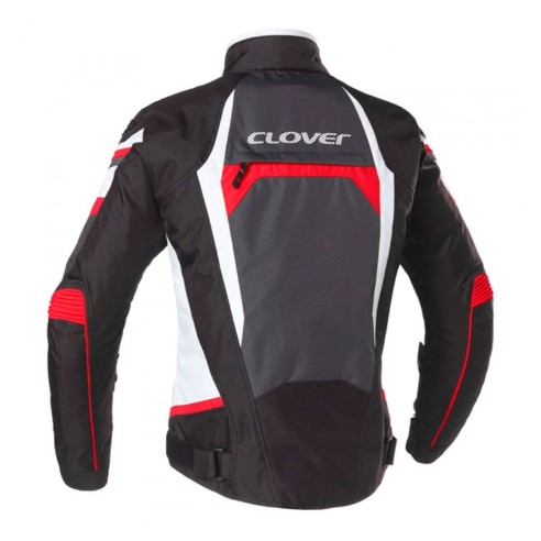Giacca Clover Airblade 4 Lady - N/Fu in vendita da Canella Motoabbigliamento