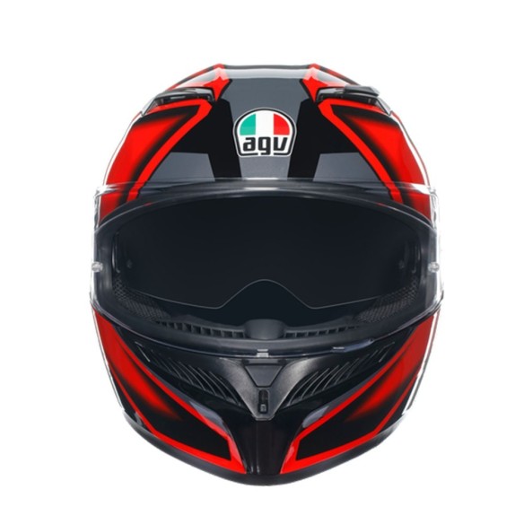 Casco stradale AGV K3 in vendita da Canella motoabbigliamento