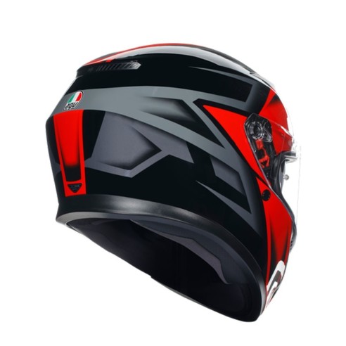 Casco stradale AGV K3 in vendita da Canella motoabbigliamento