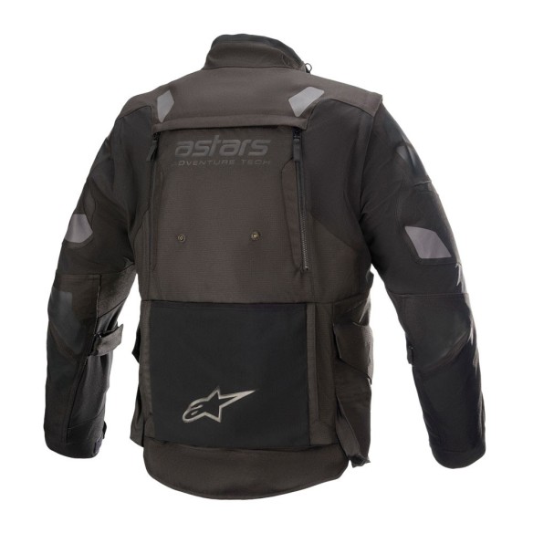 Giacca stile touring Alpinestars Halo Drystar in vendita da Canella motoabbigliamento