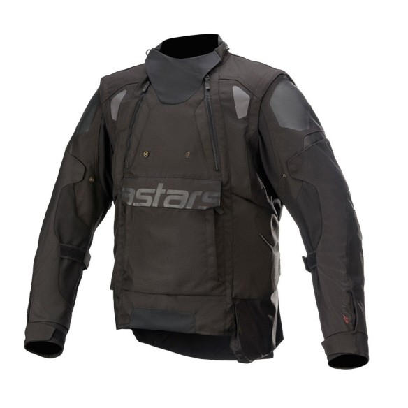 Giacca stile touring Alpinestars Halo Drystar in vendita da Canella motoabbigliamento