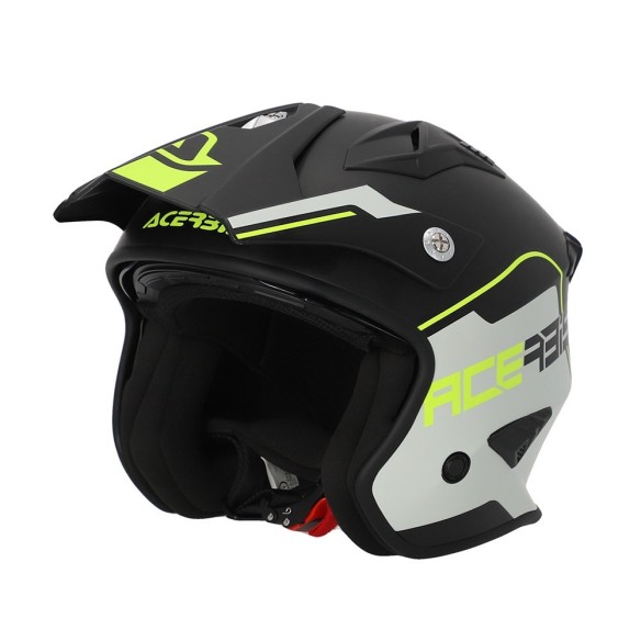 Casco Jet  Acerbis Aria 2206