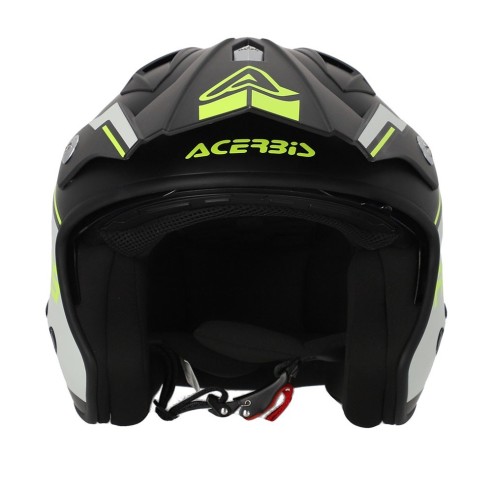 Casco Jet  Acerbis Aria 2206