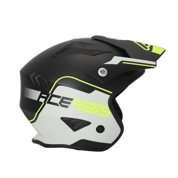 Casco Jet  Acerbis Aria 2206