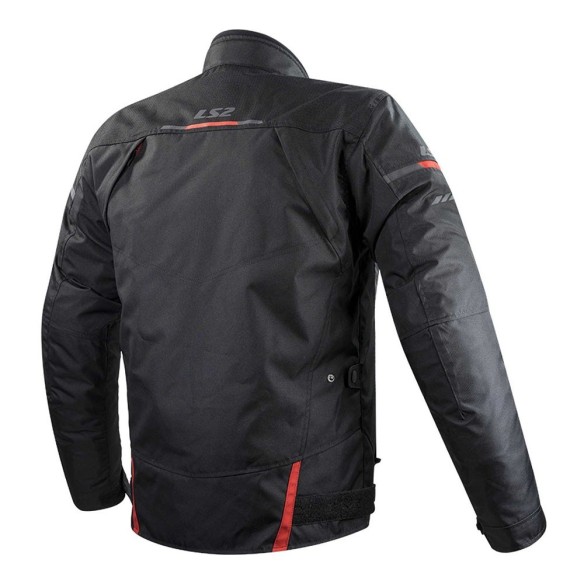 Giacca tecnica touring LS2 Endurance in vendita da Canella motoabbigliamento