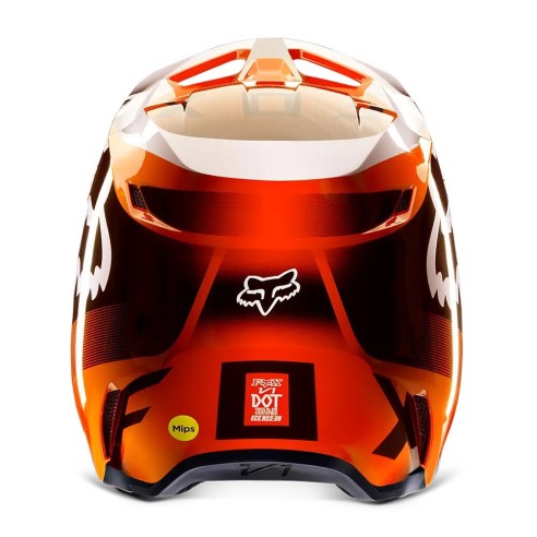 Casco per il fuoristrada e il motocross Fox V1 Youth Lux da Canella