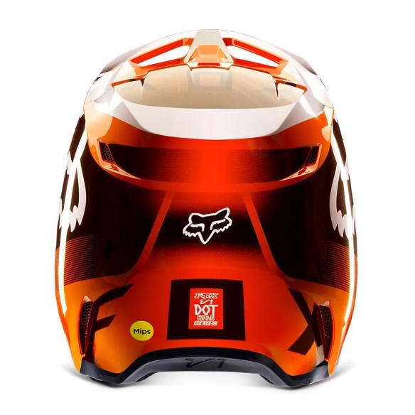 Casco per il fuoristrada e il motocross Fox V1 Youth Lux da Canella