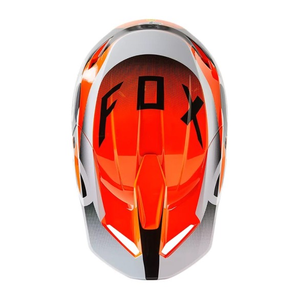 Casco per il fuoristrada e il motocross Fox V1 Youth Lux da Canella