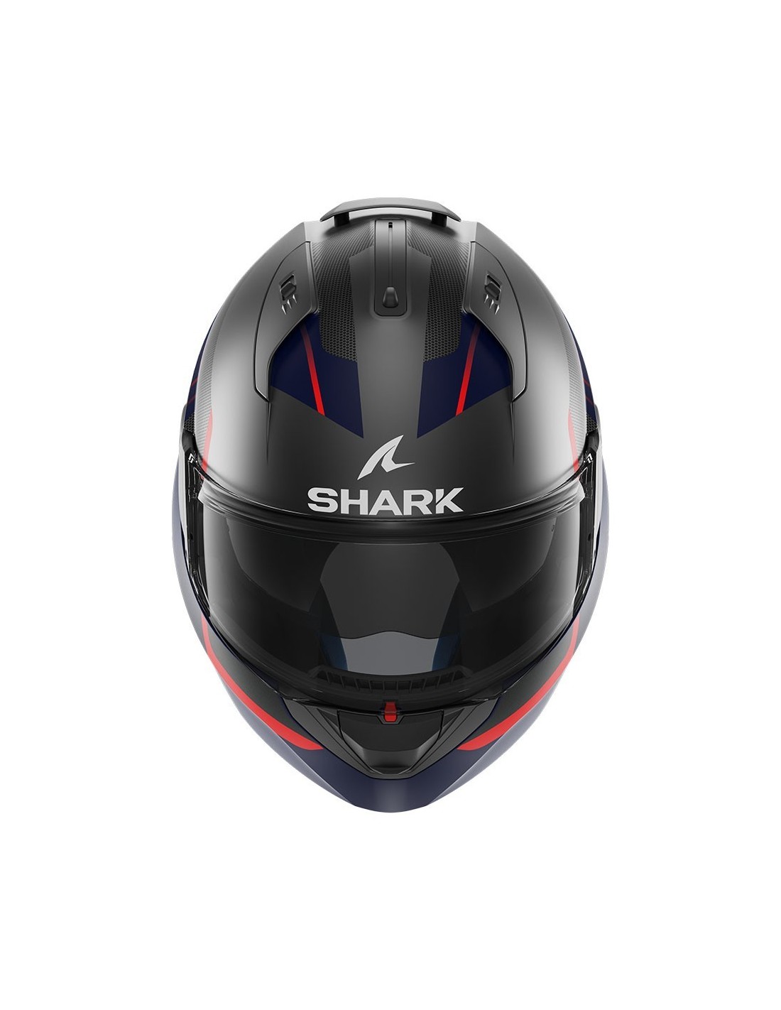 Casco Modulare Touring Shark Evo-ES Blank Mat KMA