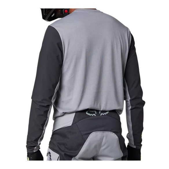 Maglia fuoristrada, Enduro Fox Ranger Off-Road - Maglia - Stl Gry 023 in vendita da Canella motoabbigliamento