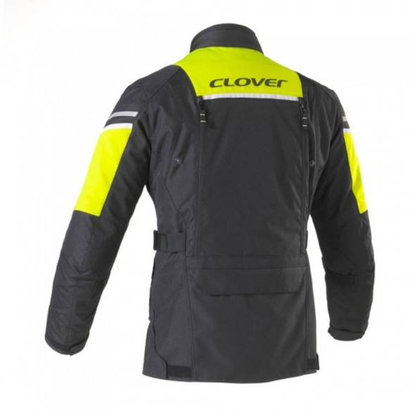 Clover Outland Wp - Nero/Giallo in vendita da Canella