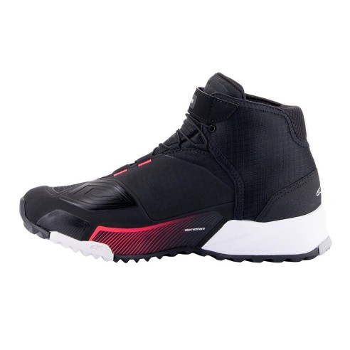 Scarpa tecnica Alpinestars Stella CR-X DS Blk/Wht/Div.Pink da Canella