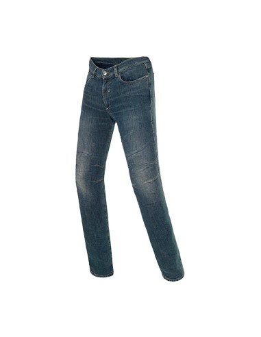 Jeans tecnico Clover SYS Light D Blue Lady in vendita da Canella