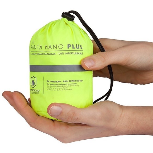 Tucano Urbano Nano Plus Pantalone impermeabile  e leggero