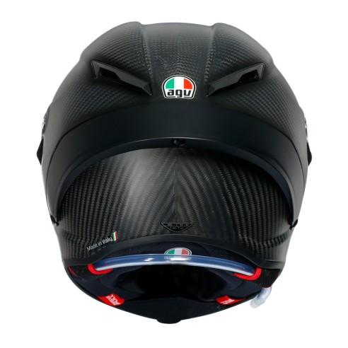 AGV Pista Gp RR - Glossy Carbon in vendita da Canella Motoabbigliamento