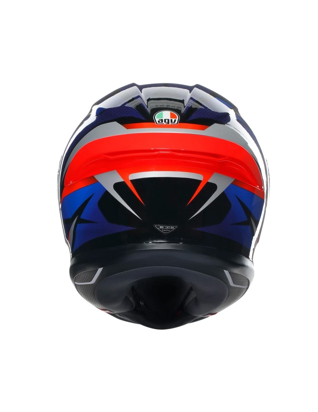 Casco integrale AGV K5 S Plasma in vendita da Canella