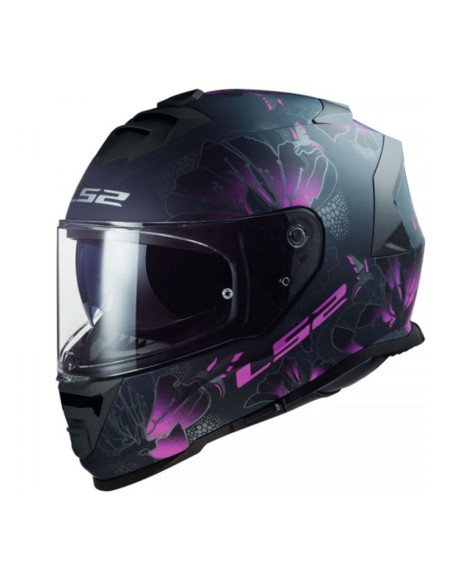 Casco integrale LS2 FF800 Storm II Burst da Canella motoabbigliamento