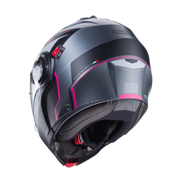 Casco modulare Caberg Duke Evo Move in vendita da Canella moto