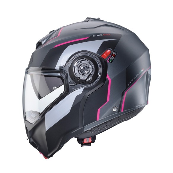 Casco modulare Caberg Duke Evo Move in vendita da Canella moto