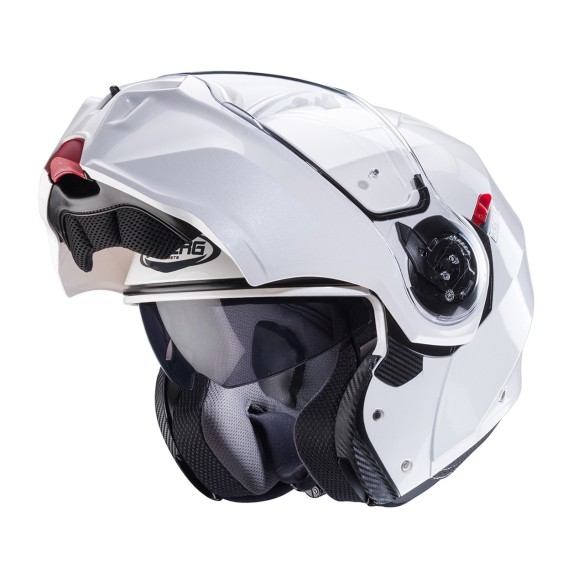 Casco modulare Caberg Duke Evo in vendita da Canella motoabbigliamento