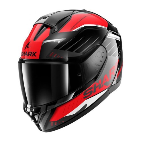 Shark Ridill 2 Bersek Black/Anthracite/Red KRA in vendita da Canella