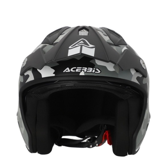 Acerbis Aria 2206 - Camo/Brown in vendita da Canella Motoabbigliamento