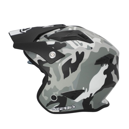 Acerbis Aria 2206 - Camo/Brown in vendita da Canella Motoabbigliamento